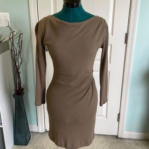 BR sweater dress